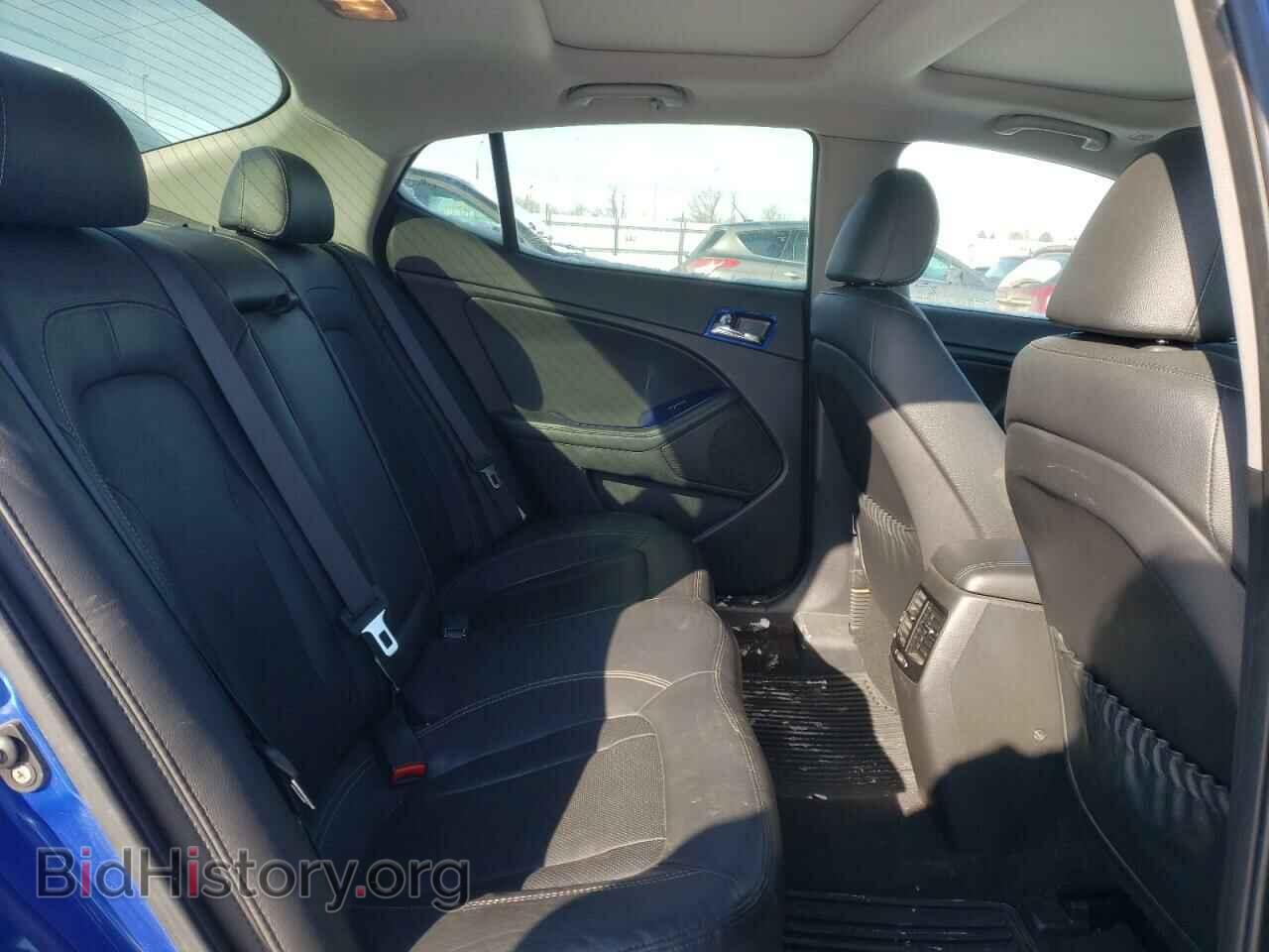 2012 KIA OPTIMA - VIN: KNAGN4A6XC5264809 - Photo 10