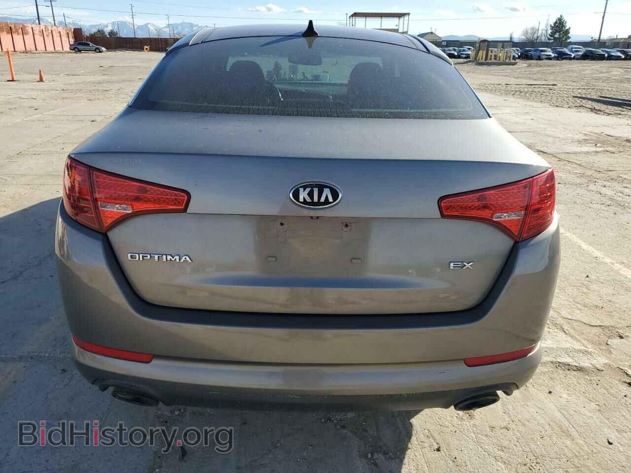 2013 KIA OPTIMA - VIN: 5XXGN4A76DG133207 - Фото 6