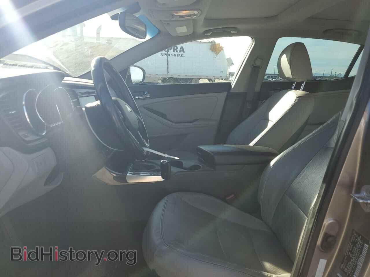 2013 KIA OPTIMA - VIN: 5XXGN4A76DG133207 - Фото 7