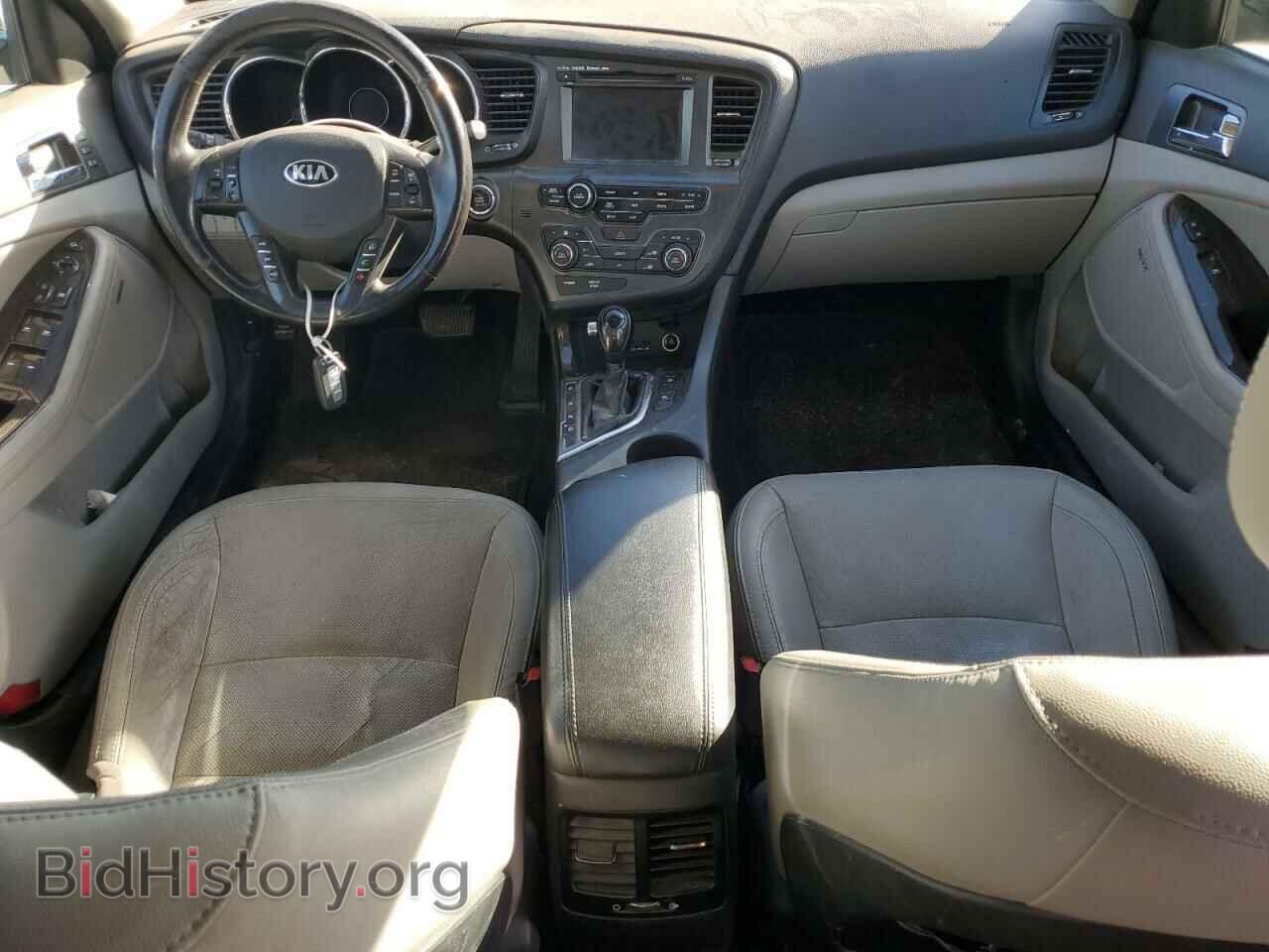 2013 KIA OPTIMA - VIN: 5XXGN4A76DG133207 - Фото 8