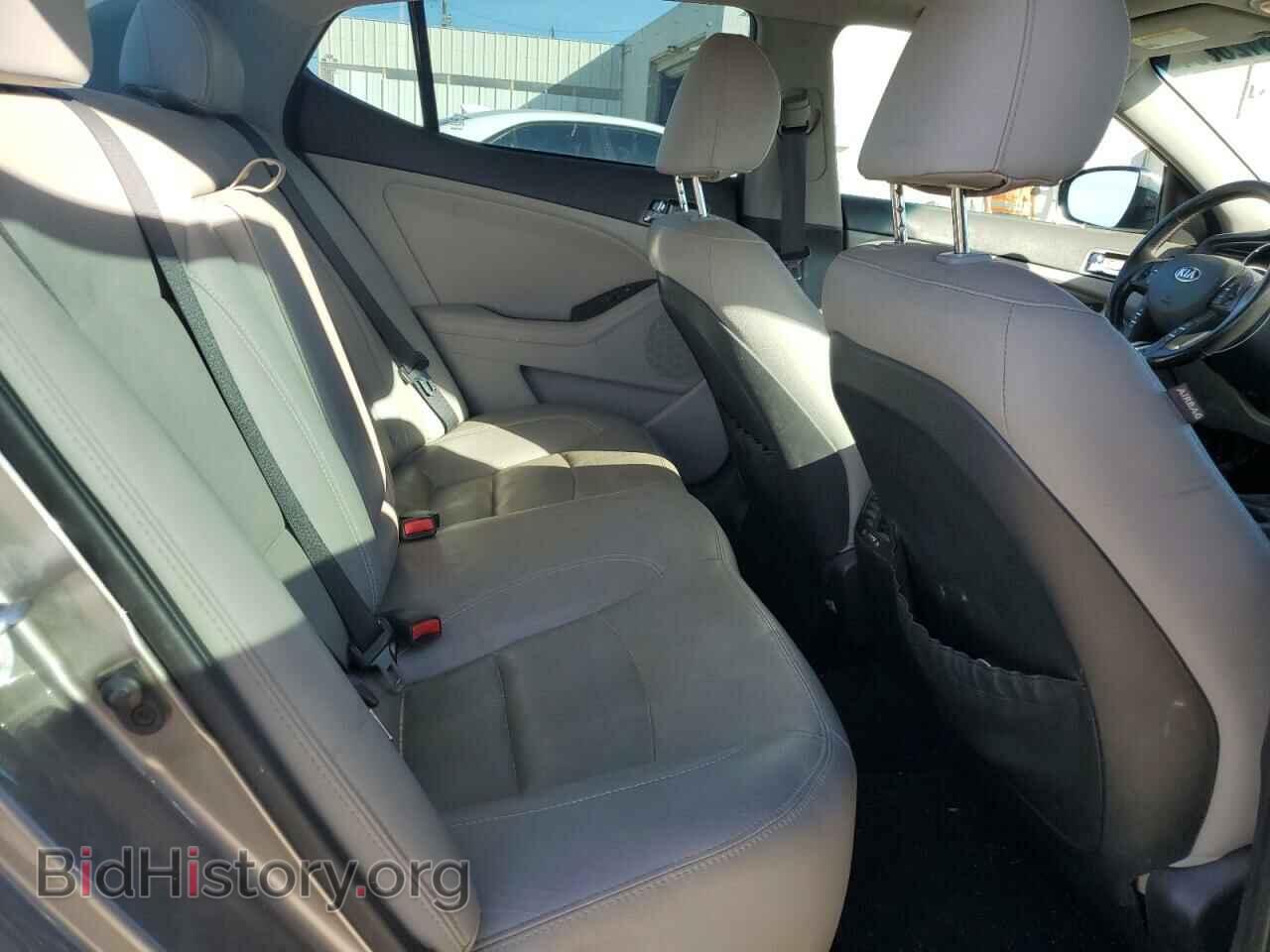 2013 KIA OPTIMA - VIN: 5XXGN4A76DG133207 - Фото 10