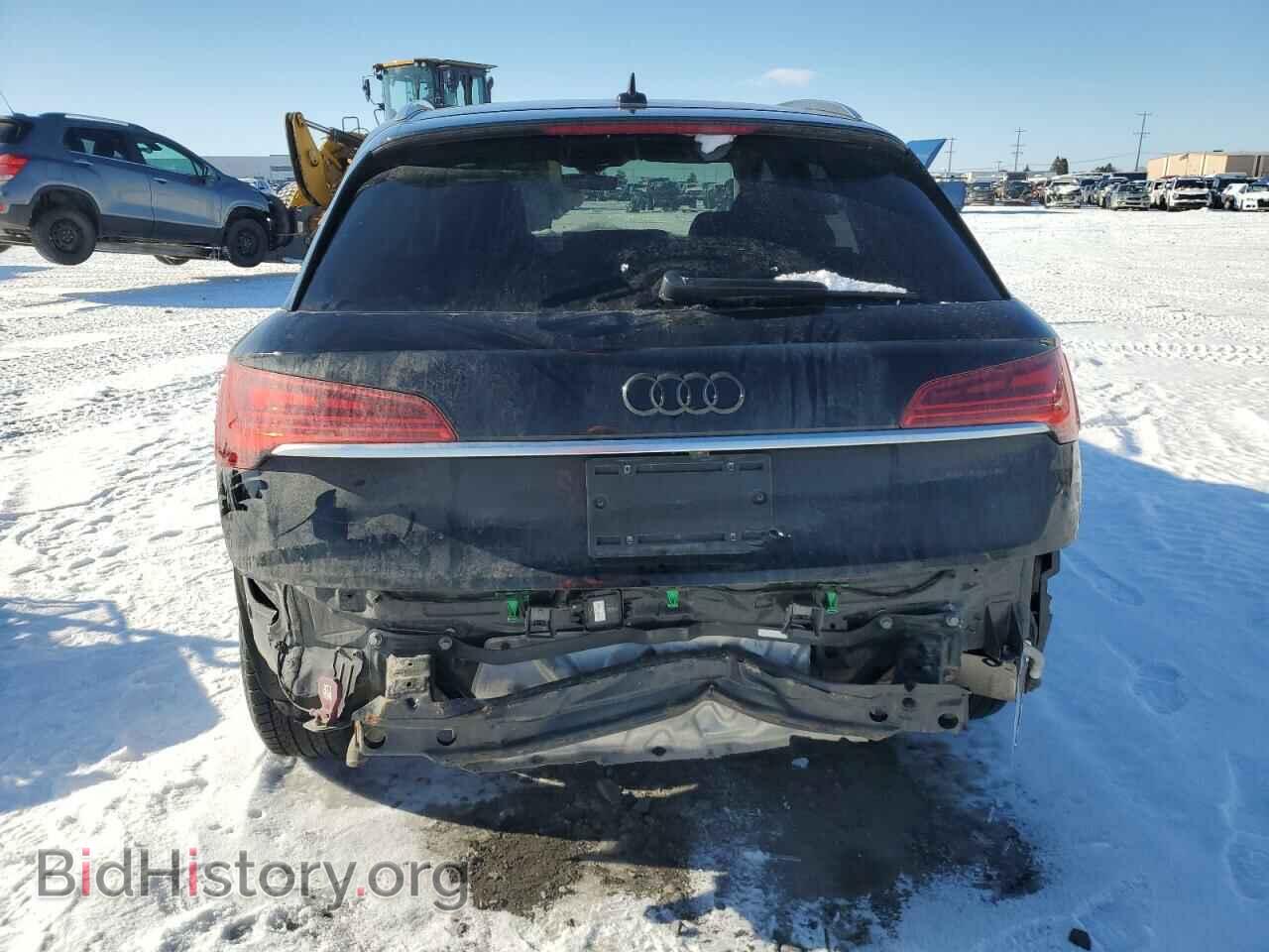 2021 AUDI Q5 - VIN: WA1AAAFY3M2002611 - Фото 6