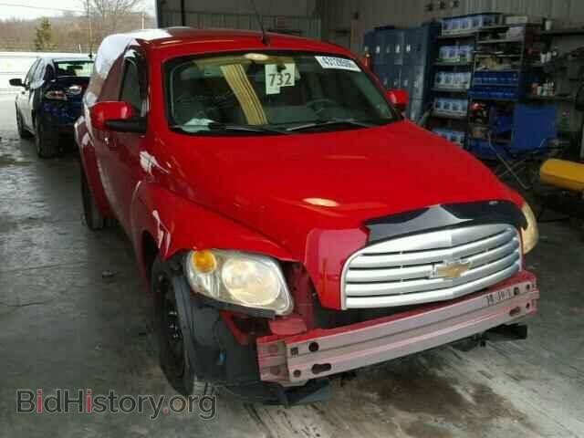 Photo 3GCCA05B09S586323 - CHEVROLET HHR 2009