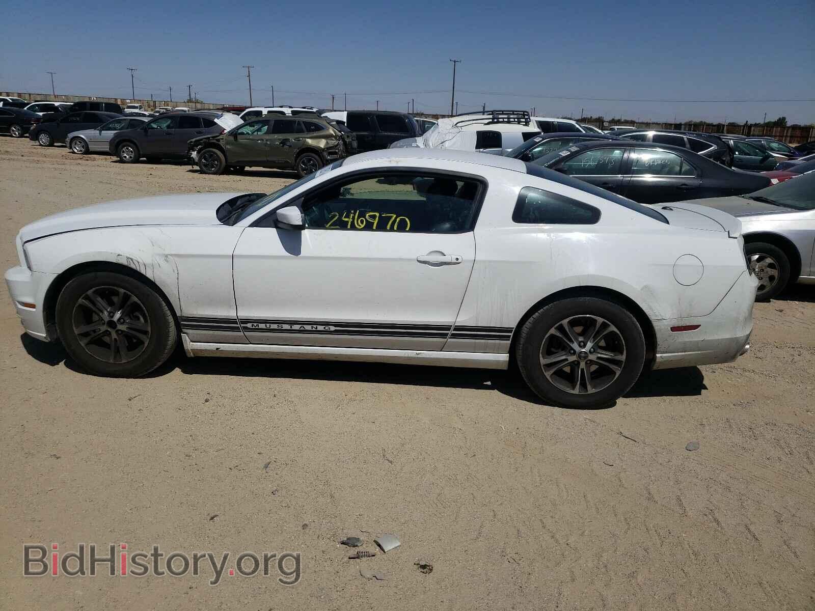 2014 FORD MUSTANG - VIN: 1ZVBP8AM8E5220322 - Фото 9
