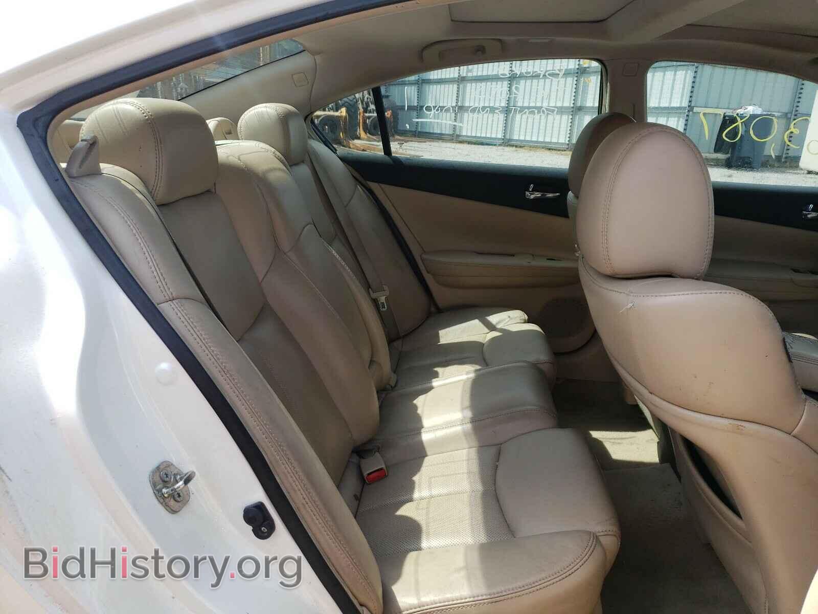 2014 NISSAN MAXIMA - VIN: 1N4AA5APXEC446565 - Фото 6