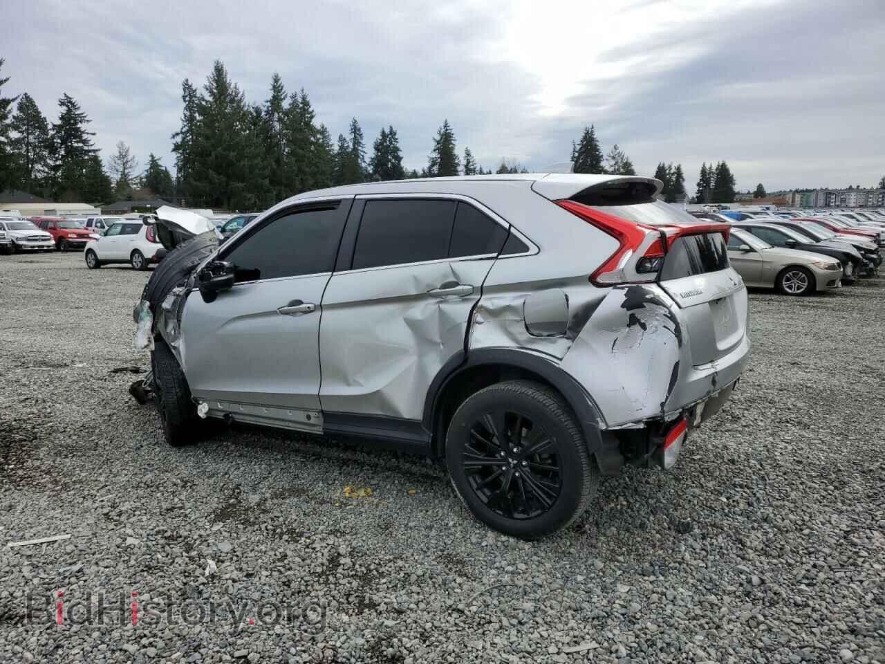 2019 MITSUBISHI ECLIPSE - VIN: JA4AT4AA6KZ047150 - Photo 2