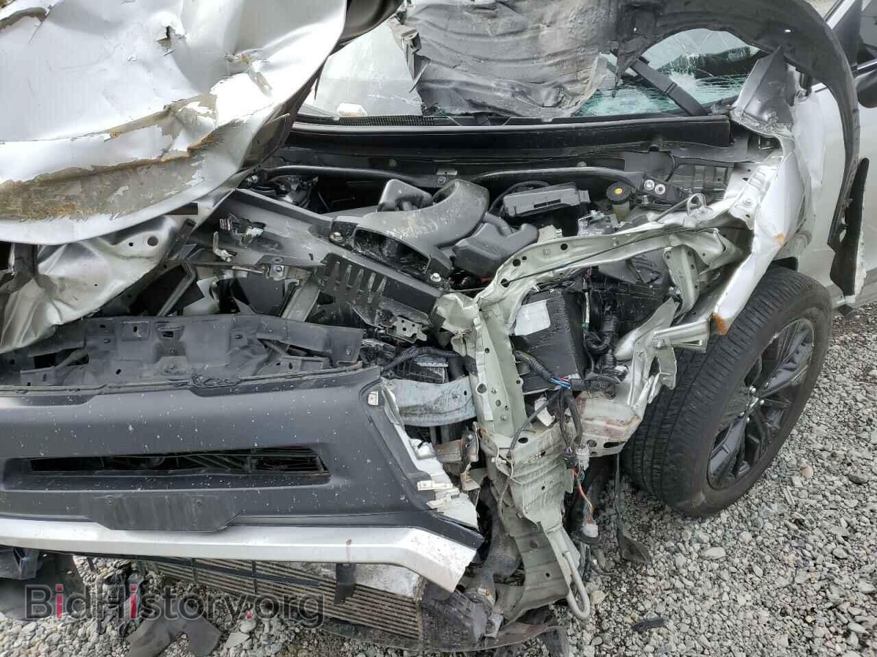2019 MITSUBISHI ECLIPSE - VIN: JA4AT4AA6KZ047150 - Photo 12