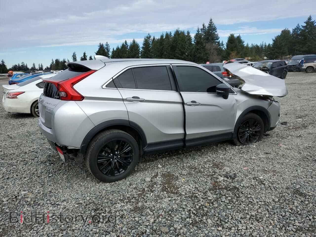 2019 MITSUBISHI ECLIPSE - VIN: JA4AT4AA6KZ047150 - Photo 3