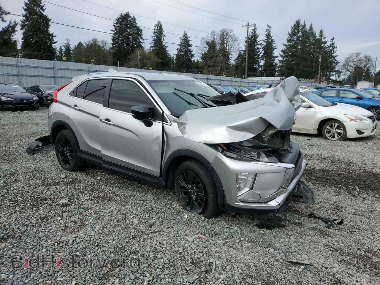2019 MITSUBISHI ECLIPSE - VIN: JA4AT4AA6KZ047150 - Photo 4