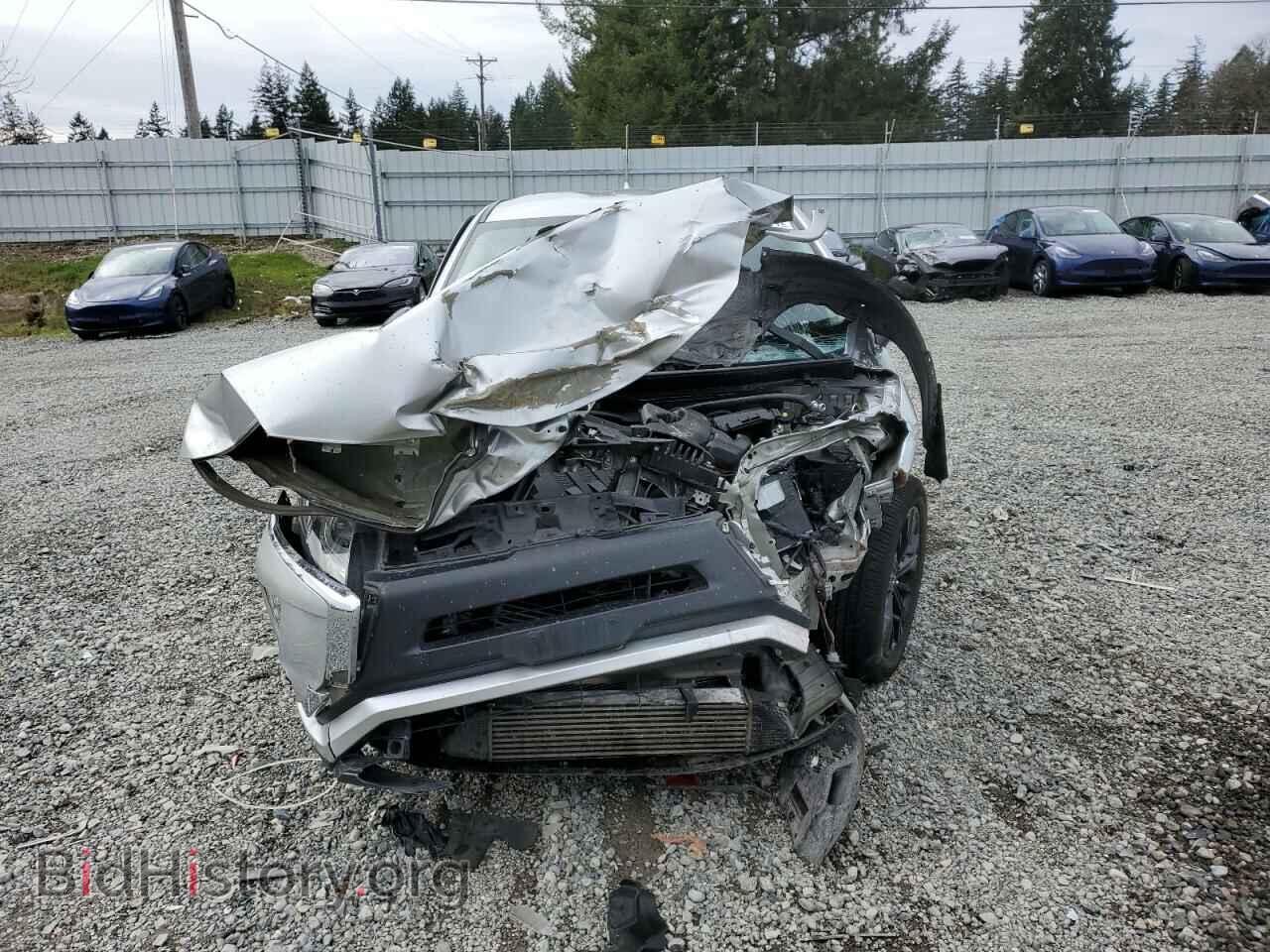 2019 MITSUBISHI ECLIPSE - VIN: JA4AT4AA6KZ047150 - Photo 5