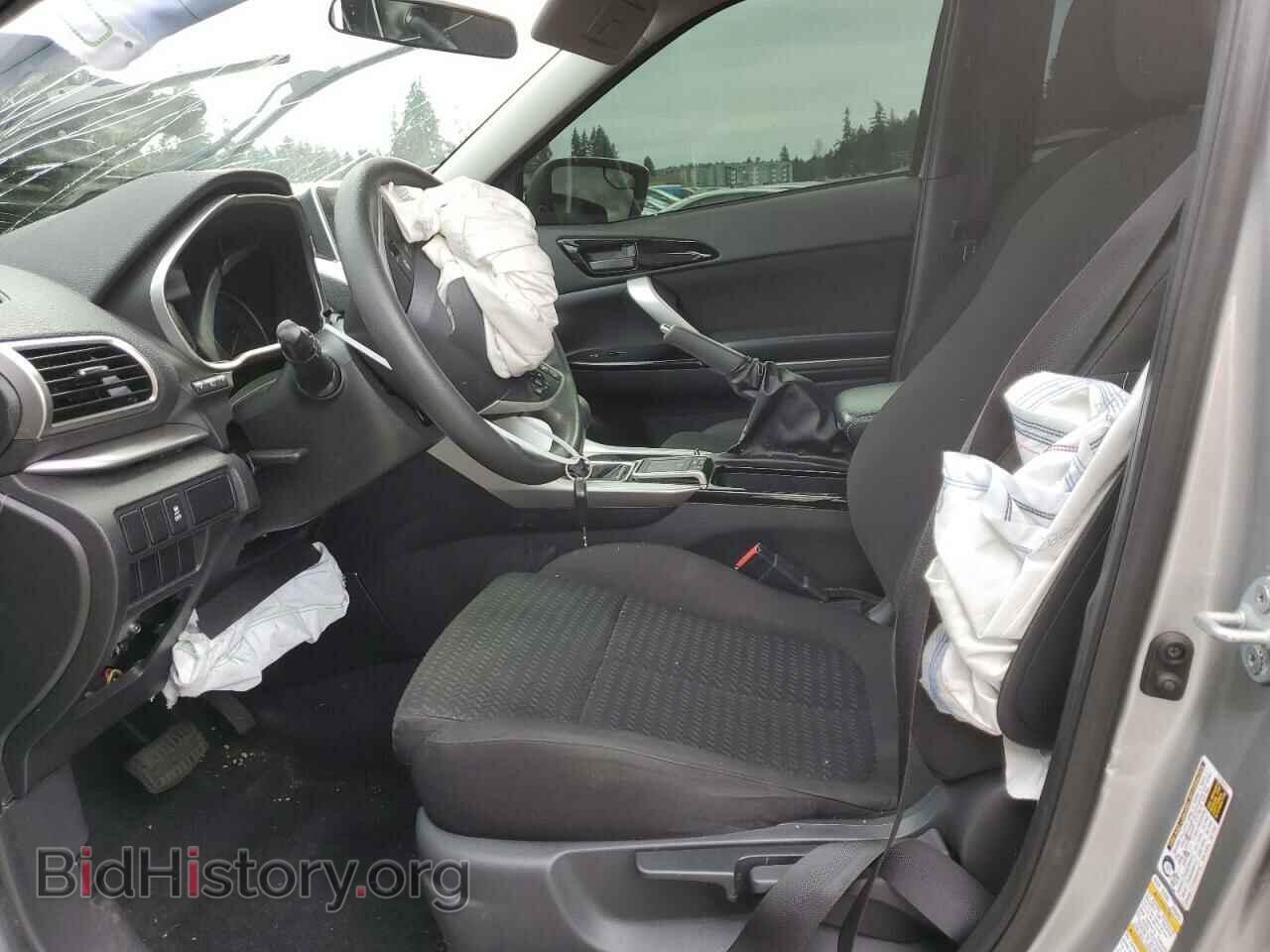 2019 MITSUBISHI ECLIPSE - VIN: JA4AT4AA6KZ047150 - Photo 7