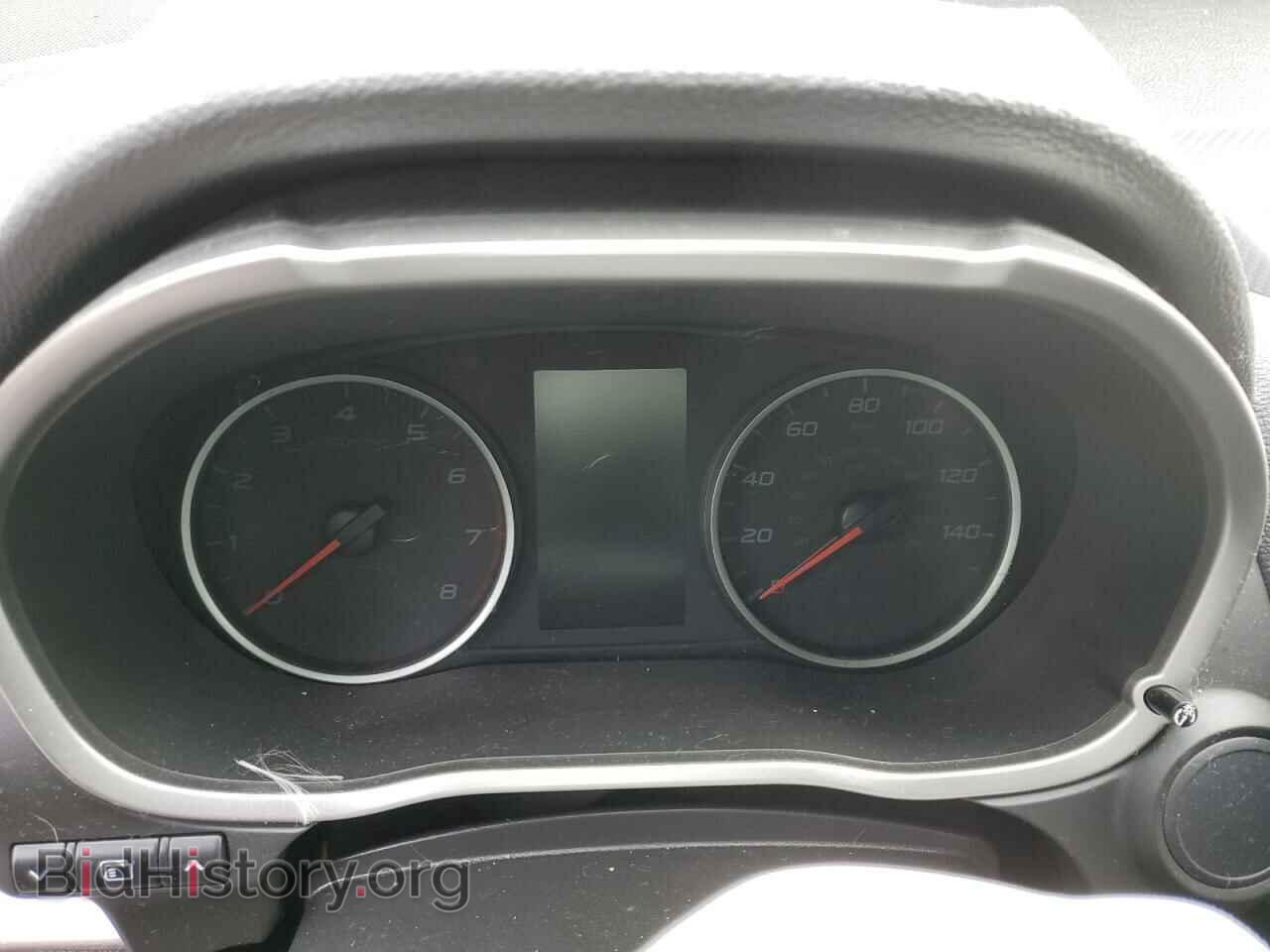 2019 MITSUBISHI ECLIPSE - VIN: JA4AT4AA6KZ047150 - Photo 9