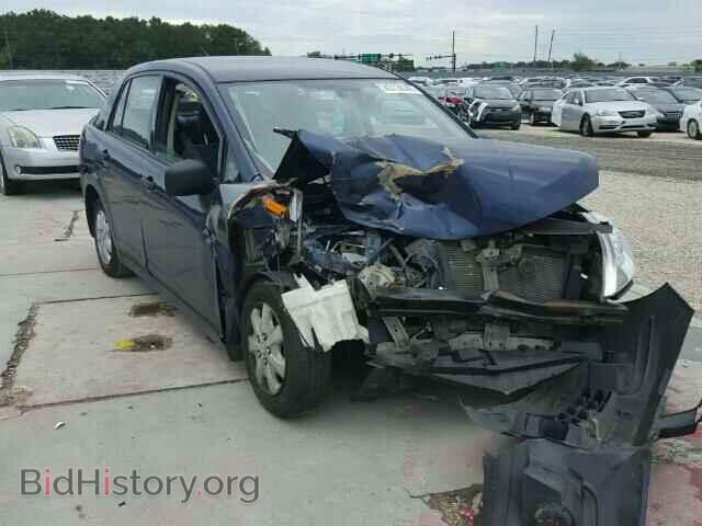 Фотография 3N1CC1AP3BL449221 - NISSAN VERSA 2011
