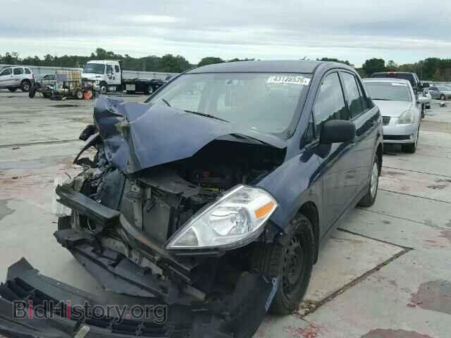 2011 NISSAN VERSA - VIN: 3N1CC1AP3BL449221 - Фото 2