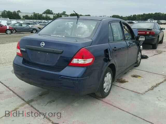 2011 NISSAN VERSA - VIN: 3N1CC1AP3BL449221 - Фото 4