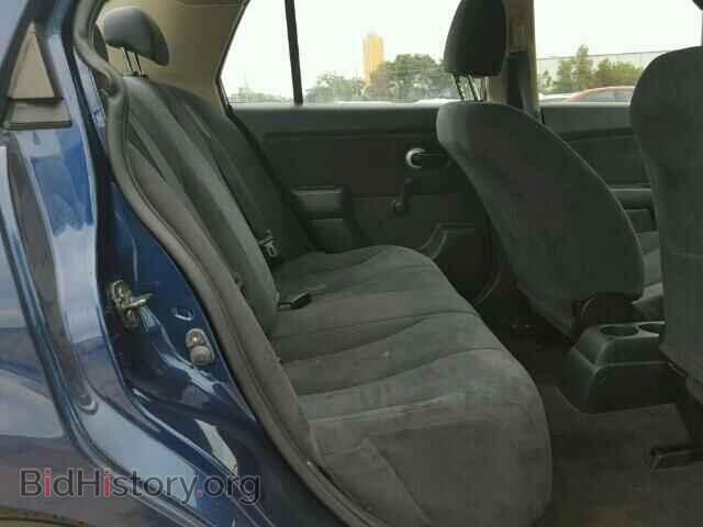 2011 NISSAN VERSA - VIN: 3N1CC1AP3BL449221 - Фото 6