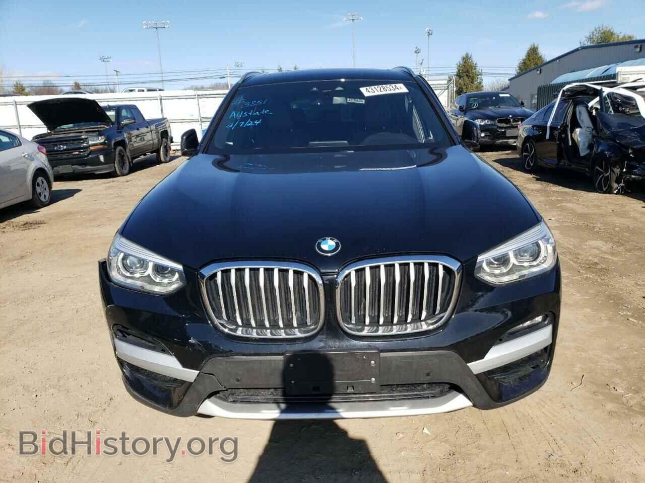2021 BMW X3 - VIN: 5UXTY5C0XM9E78248 - Фото 5