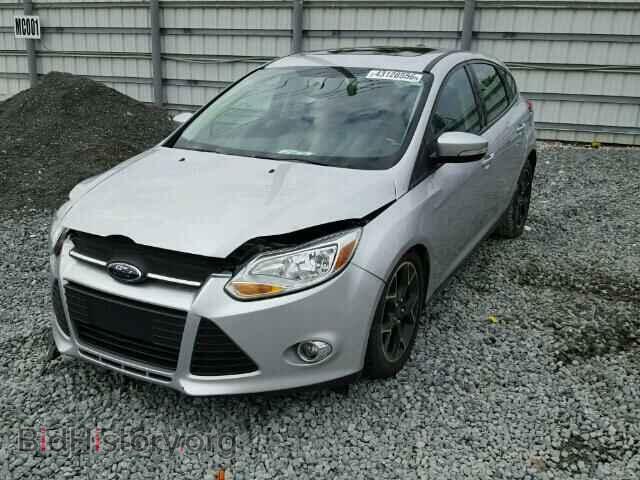 2014 FORD FOCUS - VIN: 1FADP3K22EL268718 - Photo 2