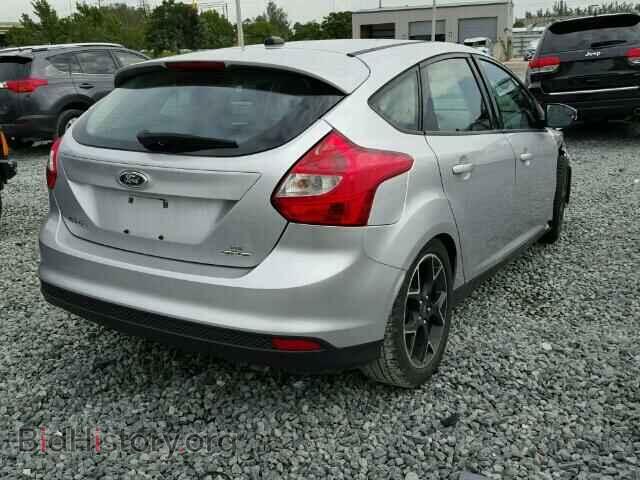 2014 FORD FOCUS - VIN: 1FADP3K22EL268718 - Photo 4