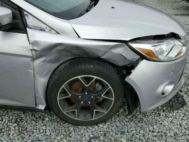 2014 FORD FOCUS - VIN: 1FADP3K22EL268718 - Photo 10