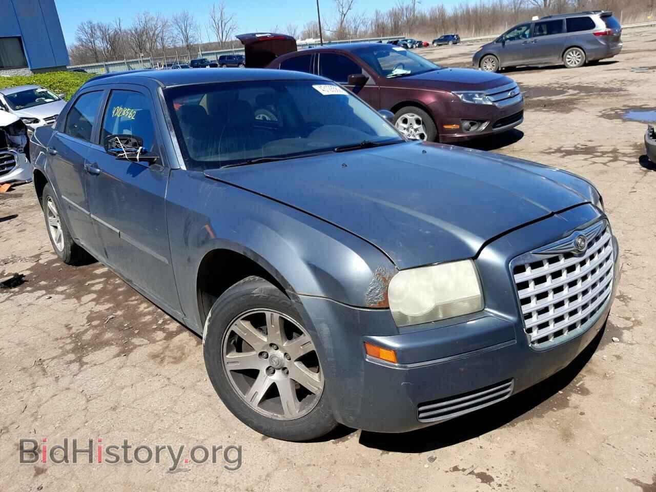 Photo 2C3KA53G16H341461 - CHRYSLER 300 2006