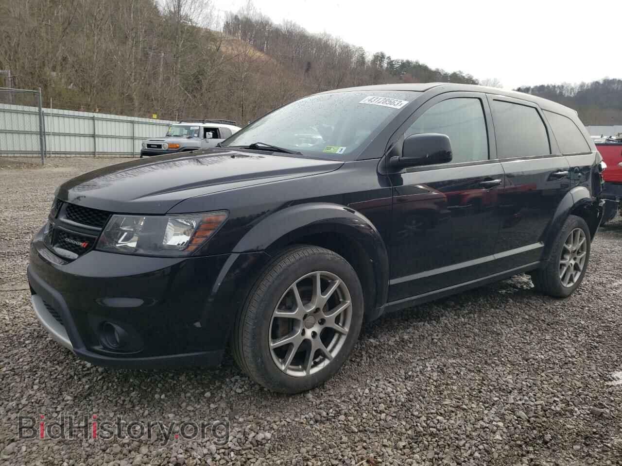 Photo 3C4PDDEG6FT634151 - DODGE JOURNEY 2015