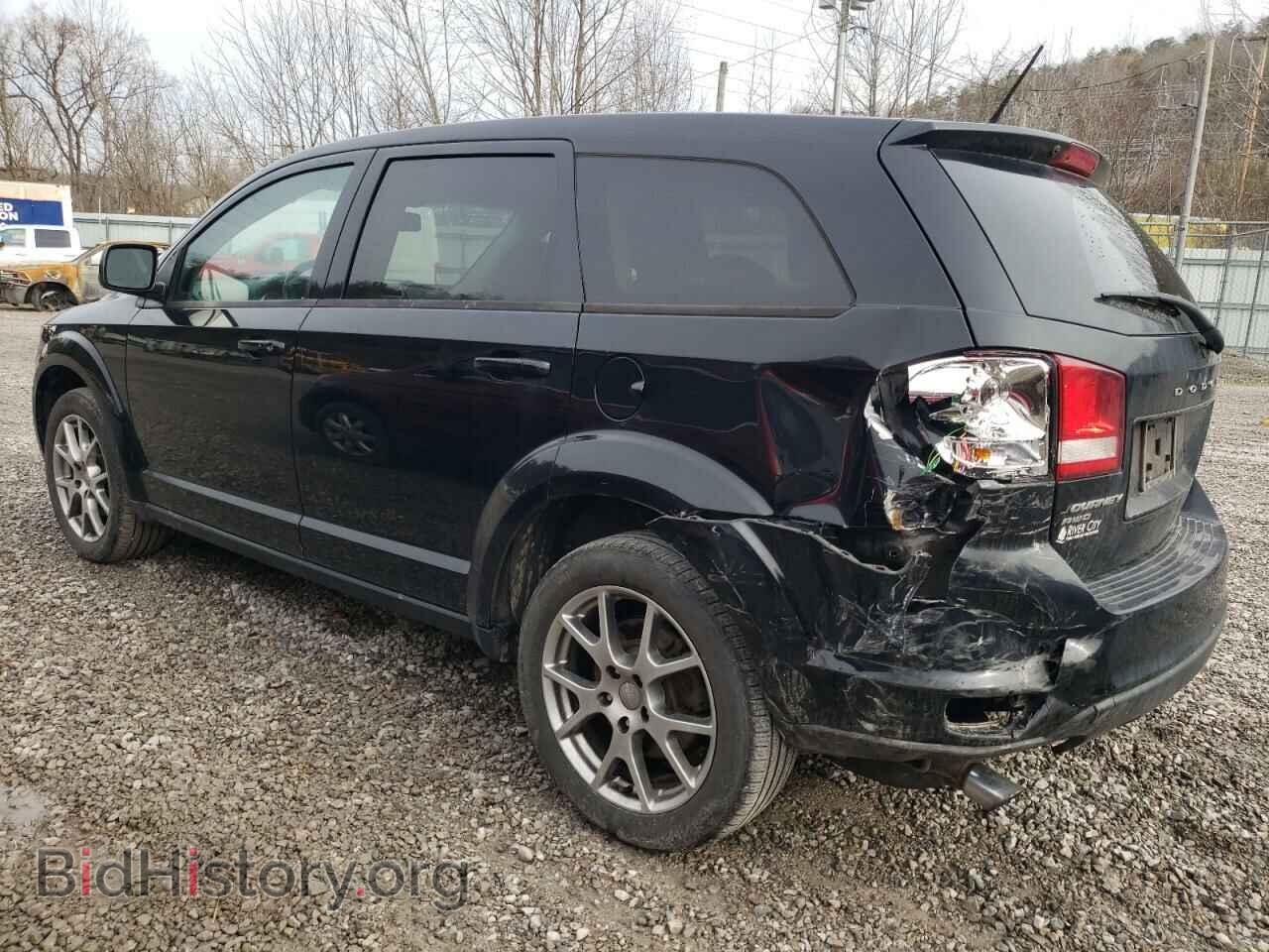 2015 DODGE JOURNEY - VIN: 3C4PDDEG6FT634151 - Фото 2