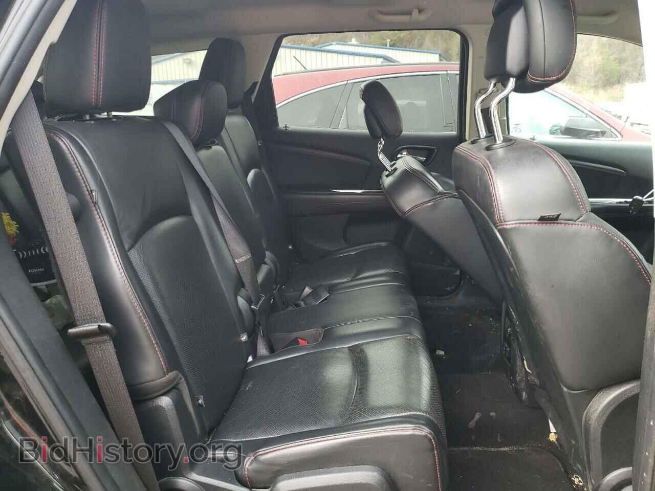 2015 DODGE JOURNEY - VIN: 3C4PDDEG6FT634151 - Фото 11