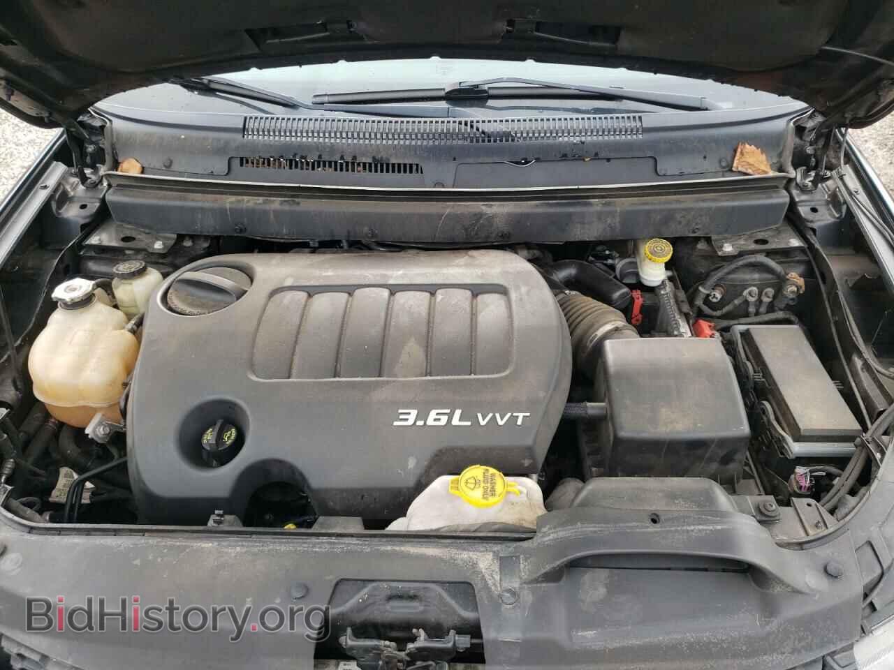 2015 DODGE JOURNEY - VIN: 3C4PDDEG6FT634151 - Фото 12