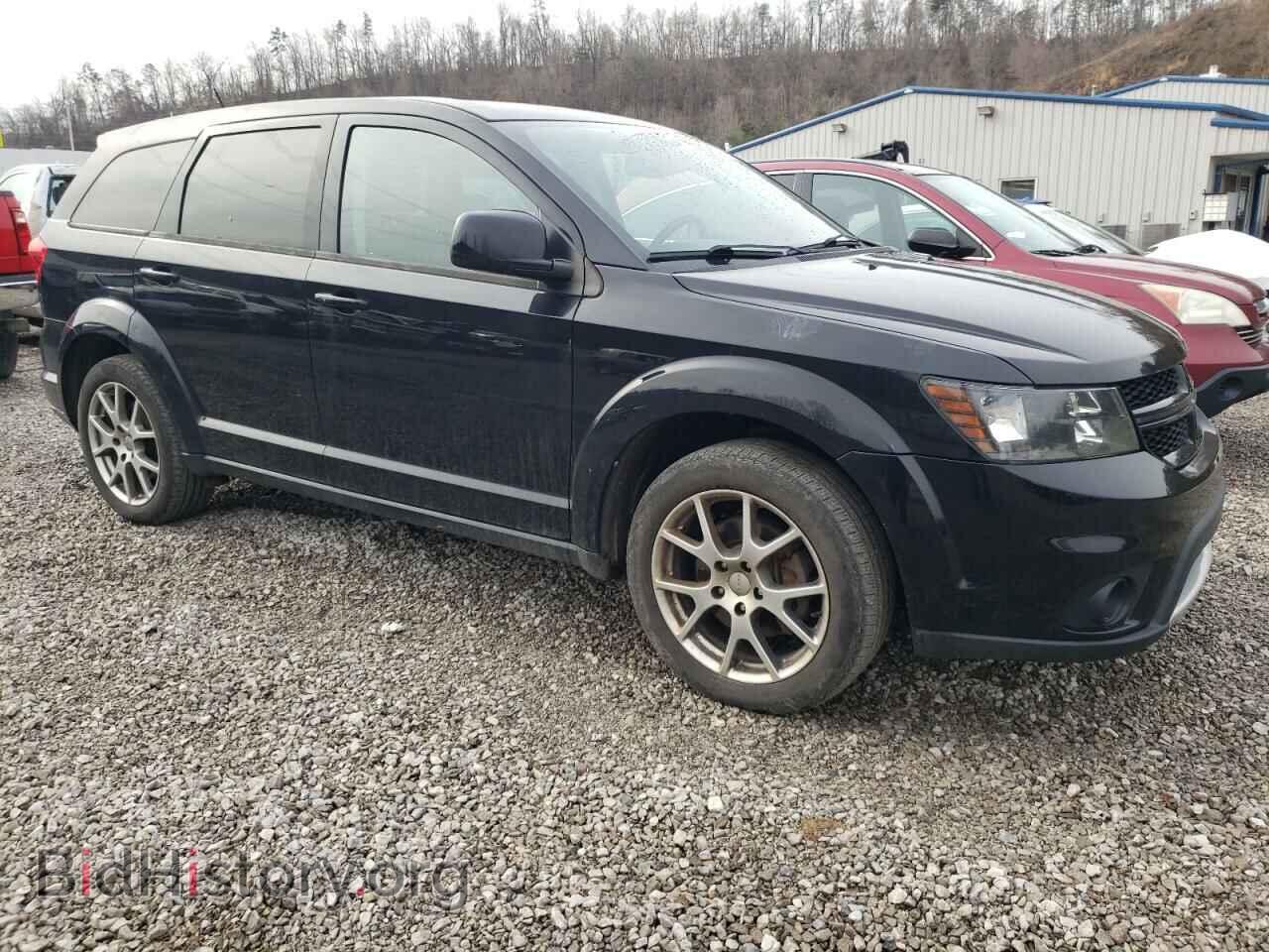 2015 DODGE JOURNEY - VIN: 3C4PDDEG6FT634151 - Фото 4