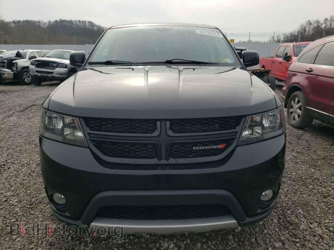 2015 DODGE JOURNEY - VIN: 3C4PDDEG6FT634151 - Фото 5