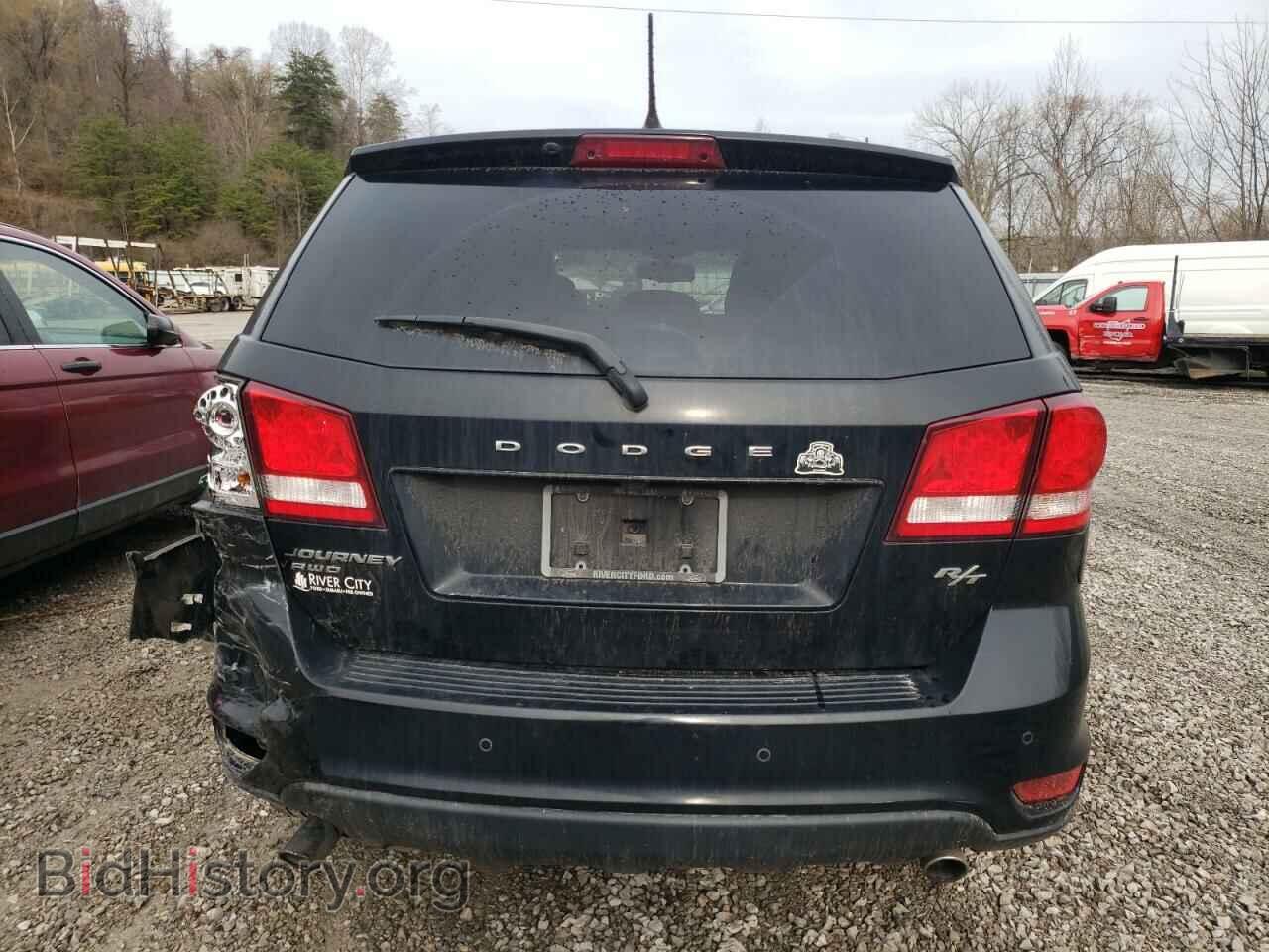 2015 DODGE JOURNEY - VIN: 3C4PDDEG6FT634151 - Фото 6