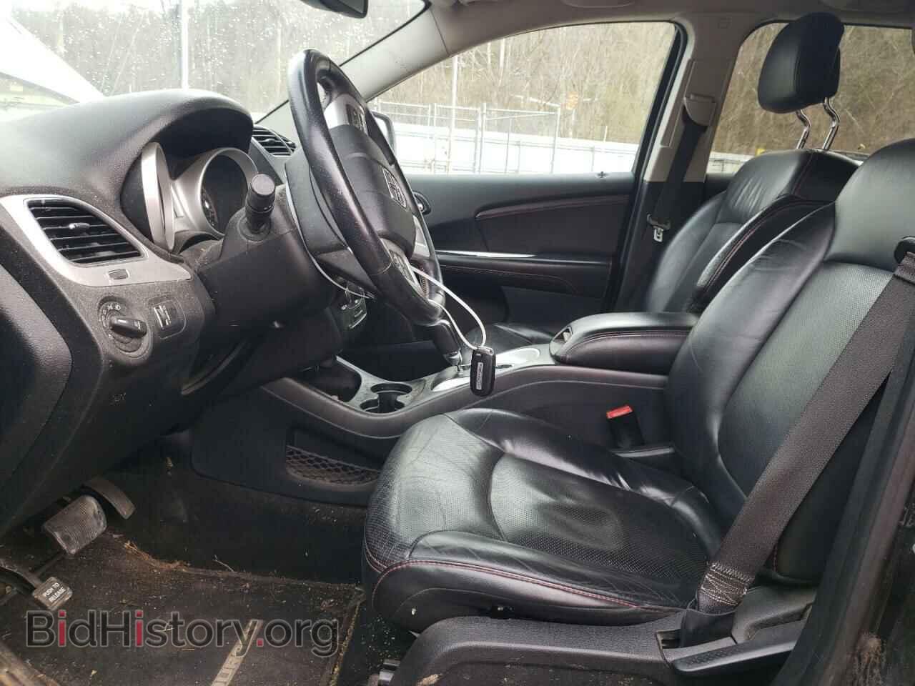 2015 DODGE JOURNEY - VIN: 3C4PDDEG6FT634151 - Фото 7