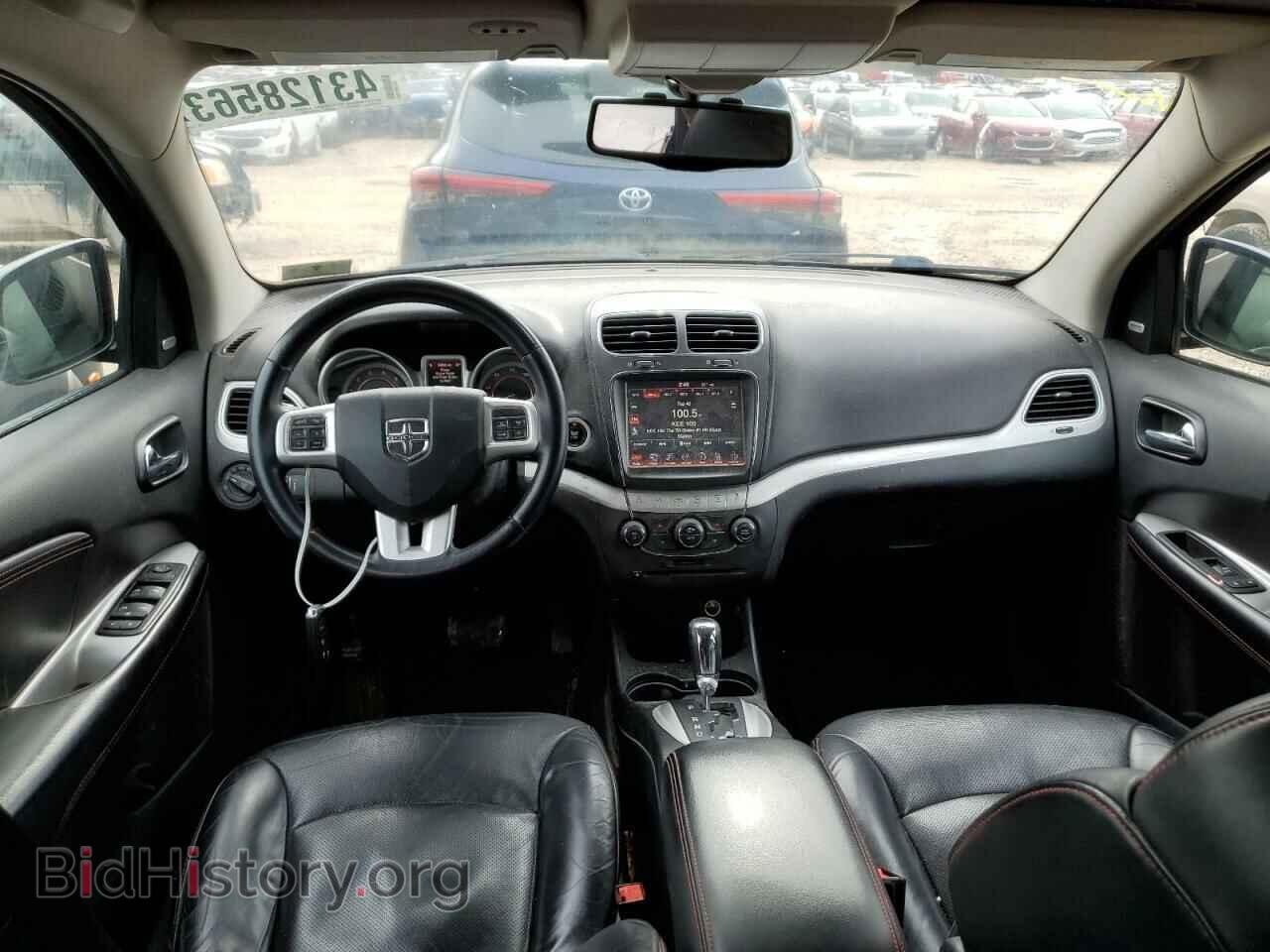 2015 DODGE JOURNEY - VIN: 3C4PDDEG6FT634151 - Фото 8