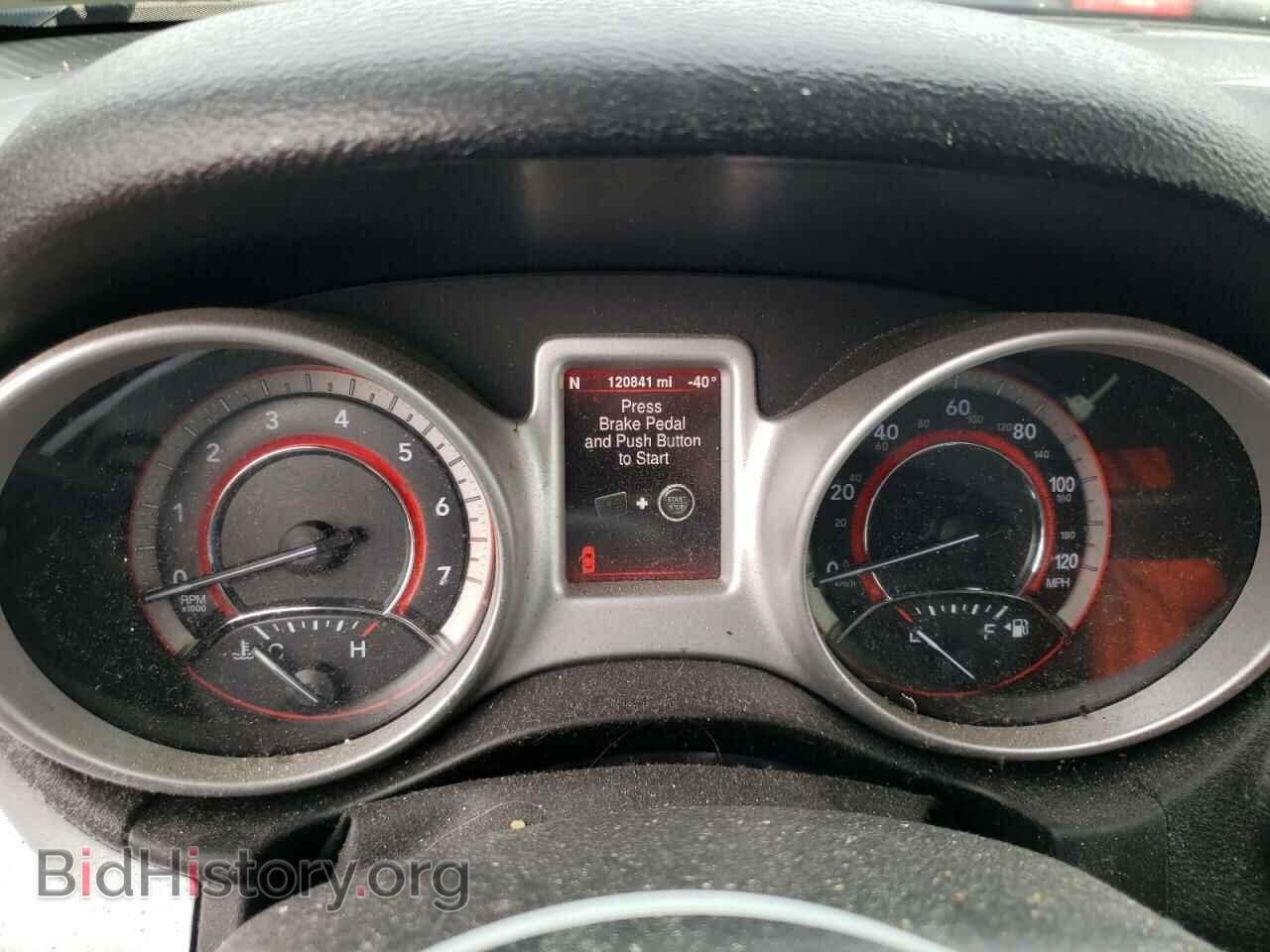 2015 DODGE JOURNEY - VIN: 3C4PDDEG6FT634151 - Фото 9