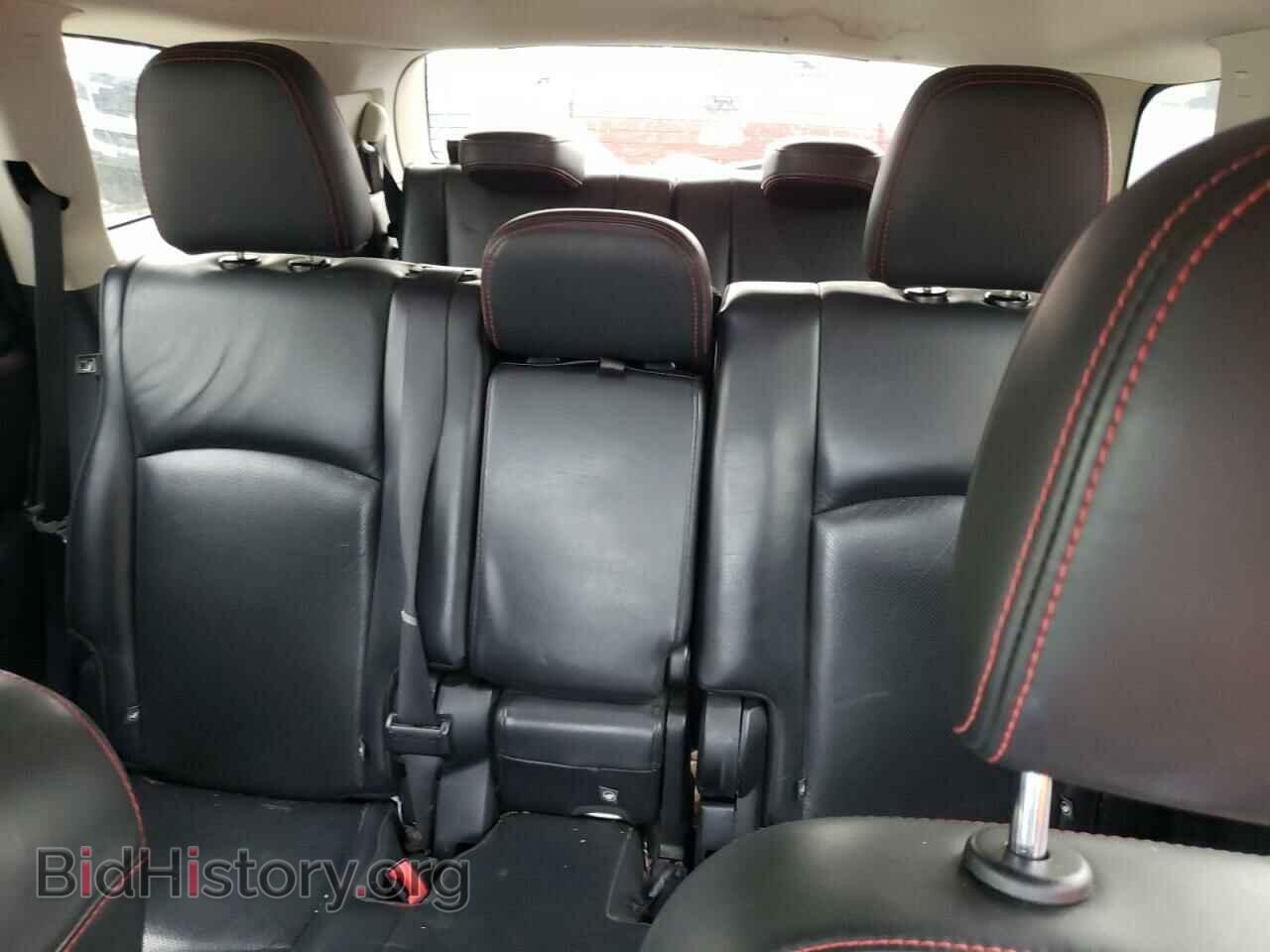 2015 DODGE JOURNEY - VIN: 3C4PDDEG6FT634151 - Фото 10
