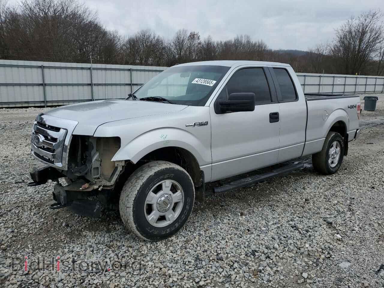 Photo 1FTFX1EF2BFB72250 - FORD F-150 2011