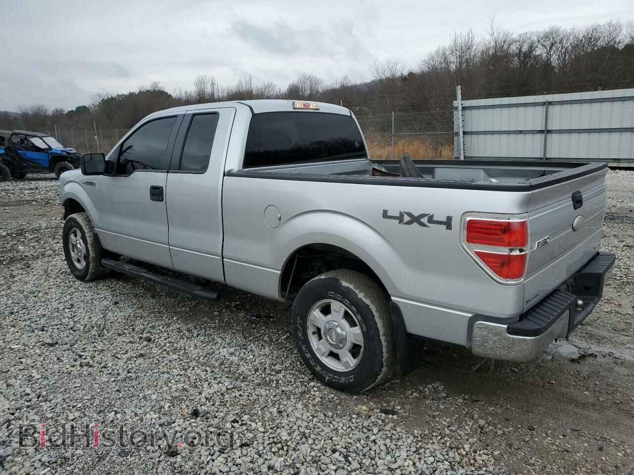 2011 FORD F-150 - VIN: 1FTFX1EF2BFB72250 - Фото 2