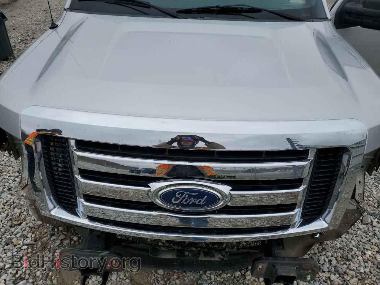 2011 FORD F-150 - VIN: 1FTFX1EF2BFB72250 - Фото 11