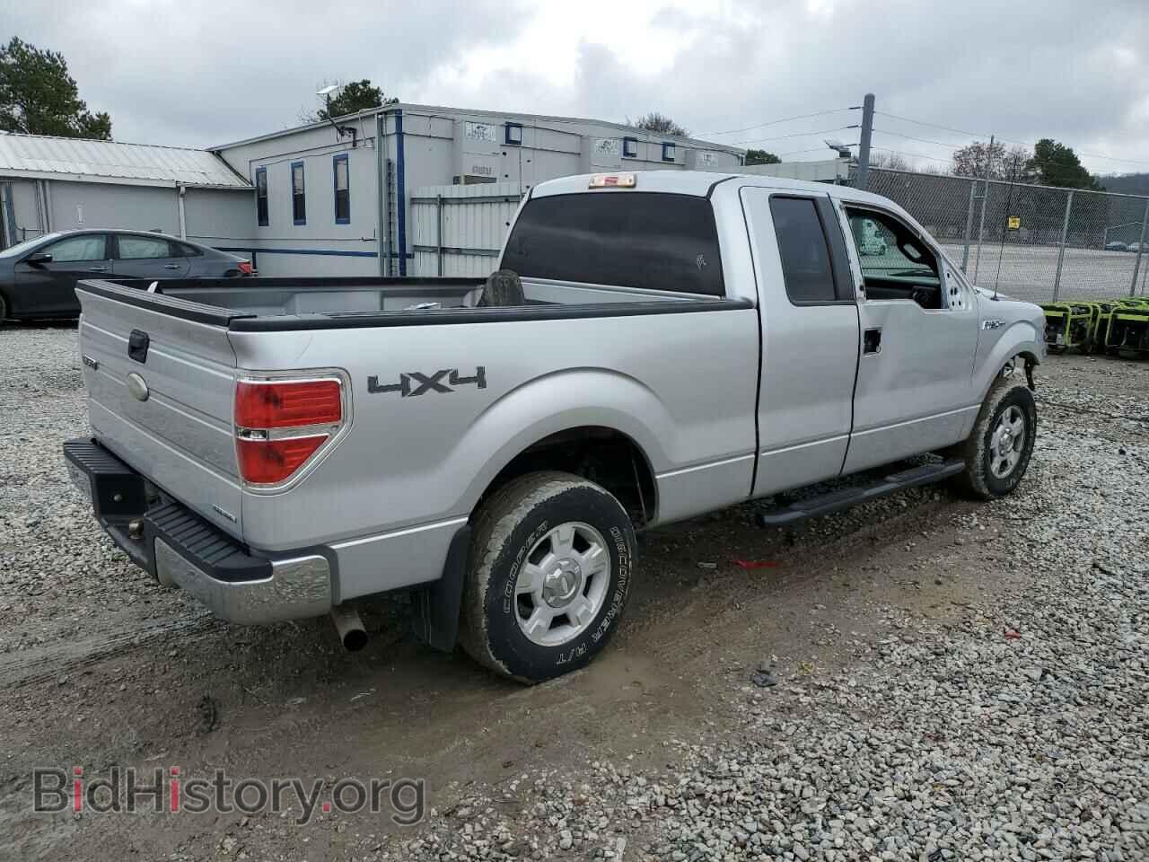 2011 FORD F-150 - VIN: 1FTFX1EF2BFB72250 - Фото 3