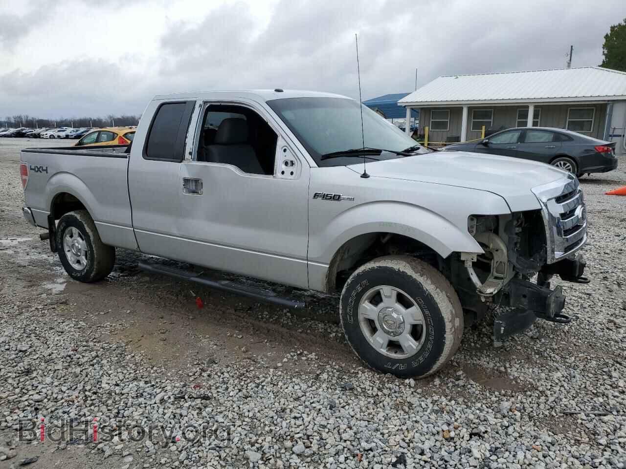 2011 FORD F-150 - VIN: 1FTFX1EF2BFB72250 - Фото 4