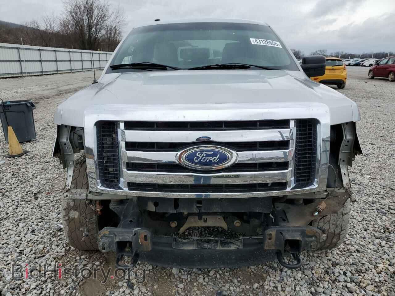 2011 FORD F-150 - VIN: 1FTFX1EF2BFB72250 - Фото 5