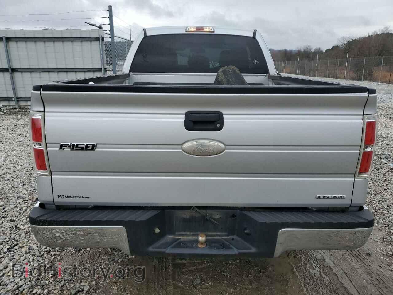 2011 FORD F-150 - VIN: 1FTFX1EF2BFB72250 - Фото 6