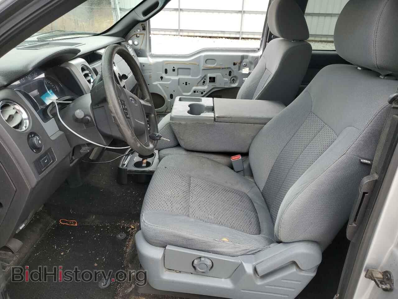 2011 FORD F-150 - VIN: 1FTFX1EF2BFB72250 - Фото 7