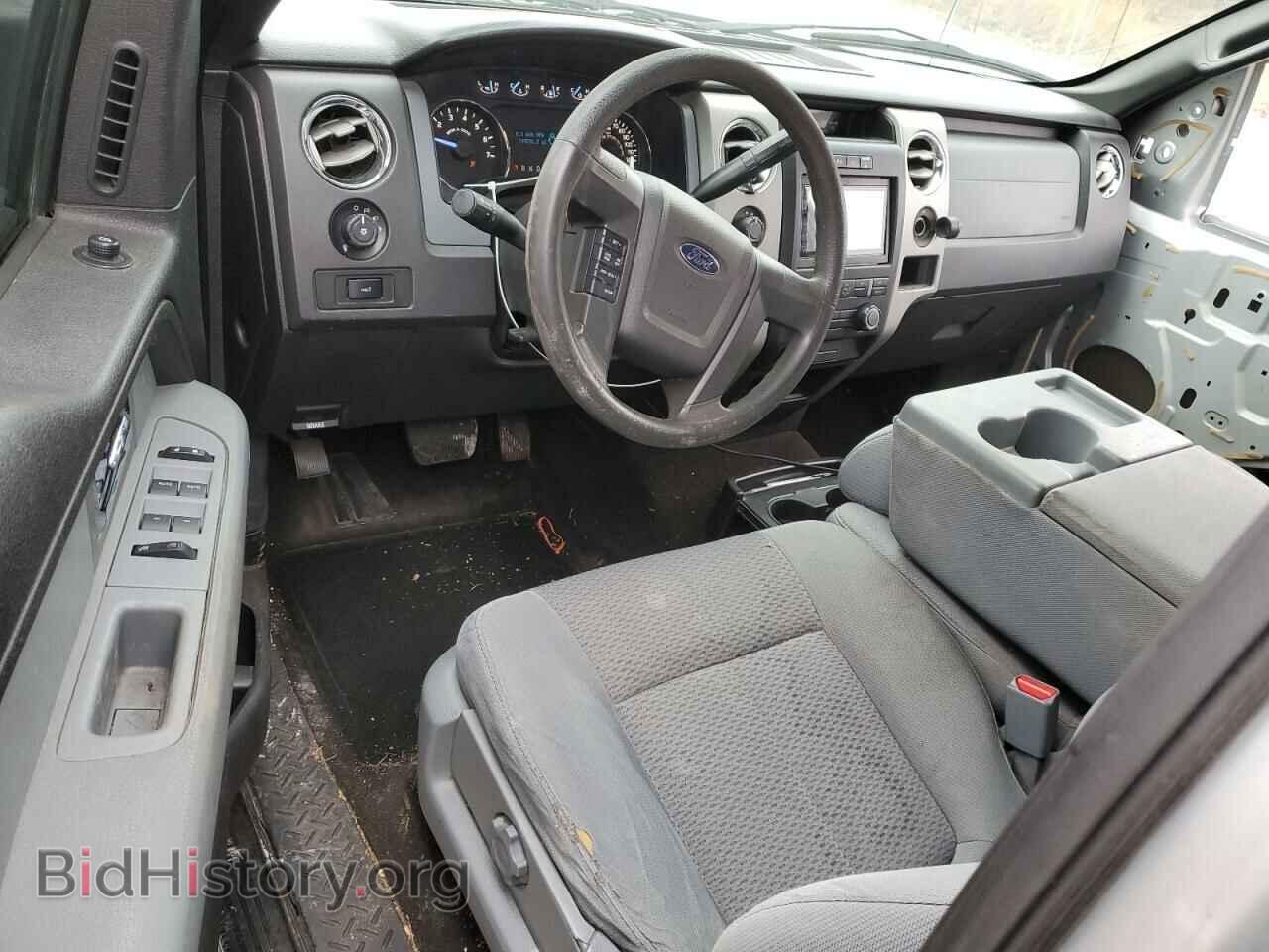 2011 FORD F-150 - VIN: 1FTFX1EF2BFB72250 - Фото 8