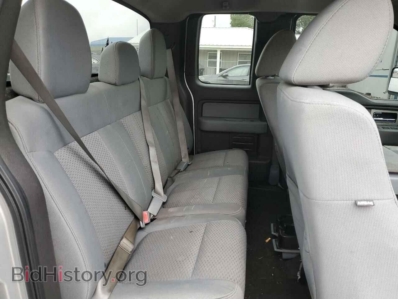 2011 FORD F-150 - VIN: 1FTFX1EF2BFB72250 - Фото 10