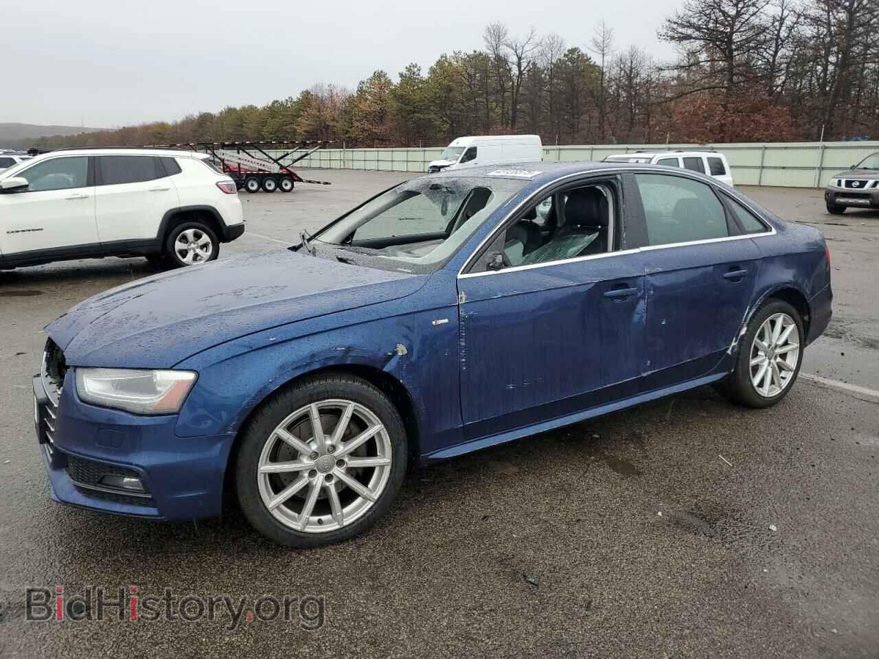 Photo WAUFFAFL6GN102003 - AUDI A4 2016