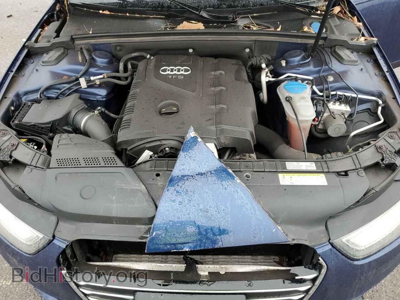 2016 AUDI A4 - VIN: WAUFFAFL6GN102003 - Фото 12