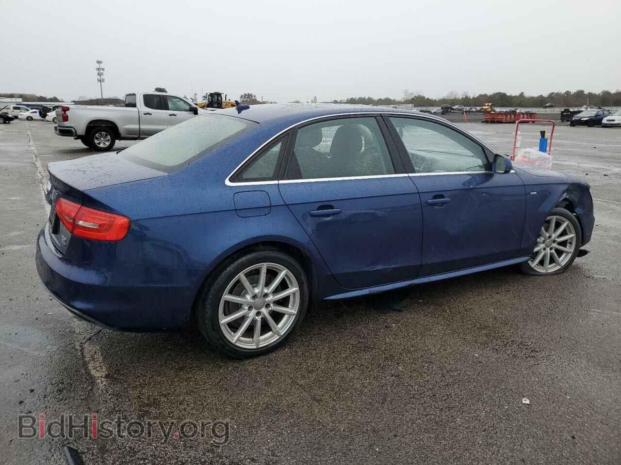 2016 AUDI A4 - VIN: WAUFFAFL6GN102003 - Фото 3