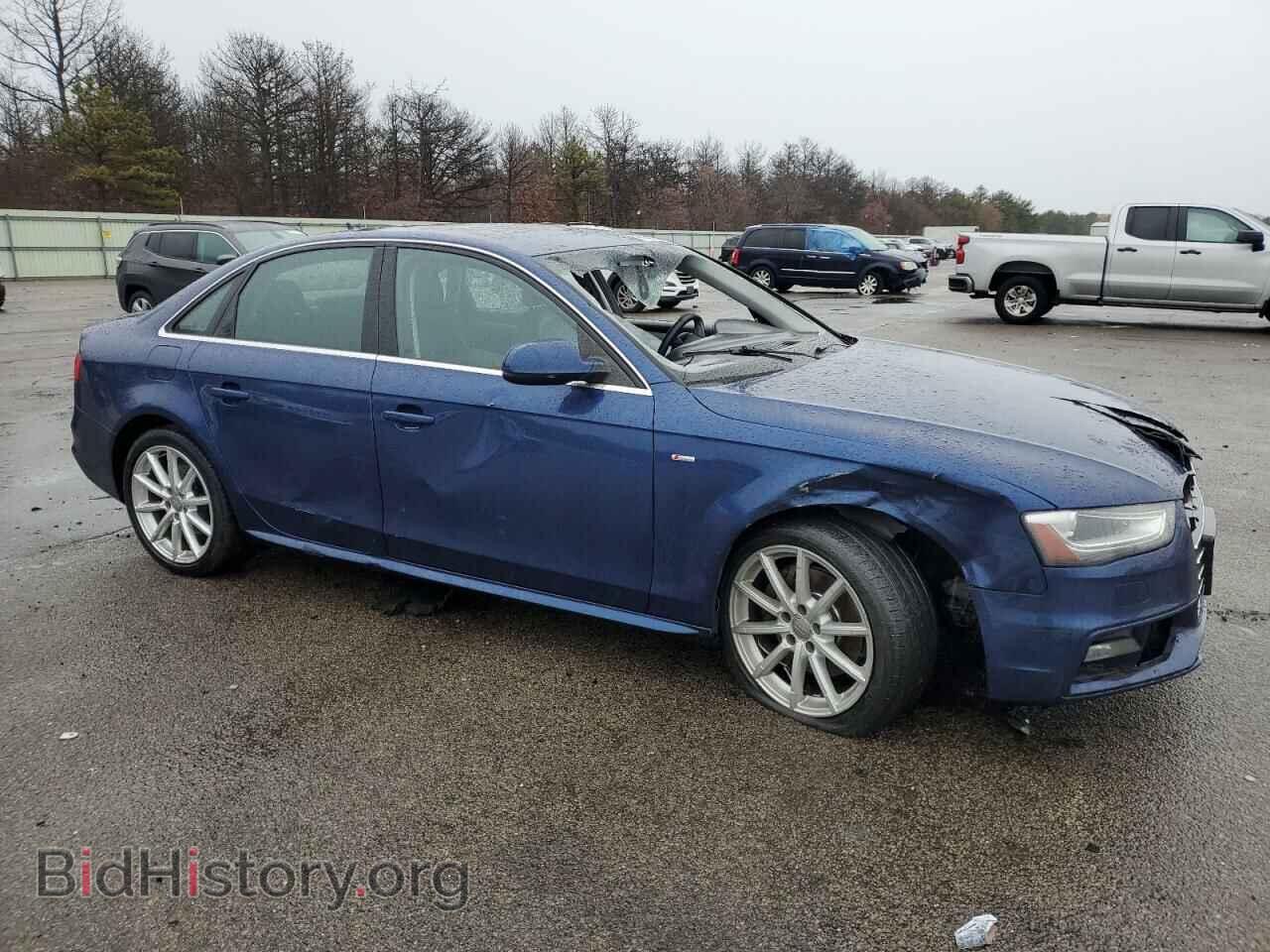 2016 AUDI A4 - VIN: WAUFFAFL6GN102003 - Фото 4